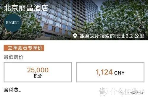 欲购从速！IHG和丽笙酒店集团的积分闪促活动~