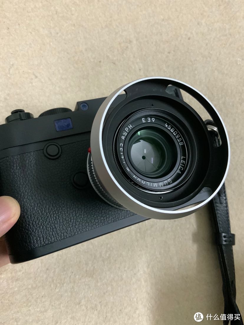 用传奇记录传奇  黑白机  徕卡LEICA M10 monochrom “Leitz”限量版开箱及使用体验（上）