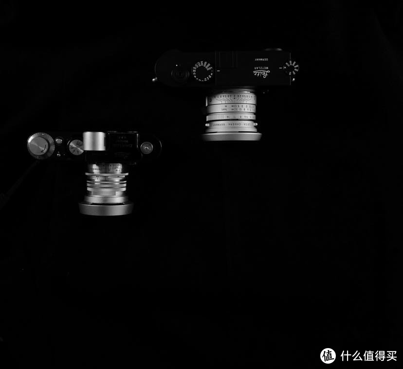 用传奇记录传奇  黑白机  徕卡LEICA M10 monochrom “Leitz”限量版开箱及使用体验（上）