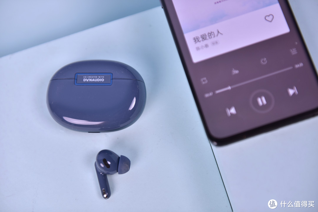 TWS耳机要外观美，更要音质美！OPPO Enco X蓝调版体验
