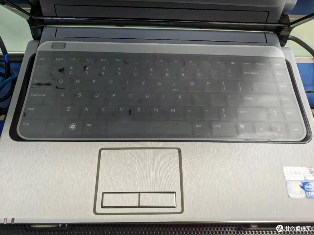 老戴尔笔记本的退休返聘生活灵越1464