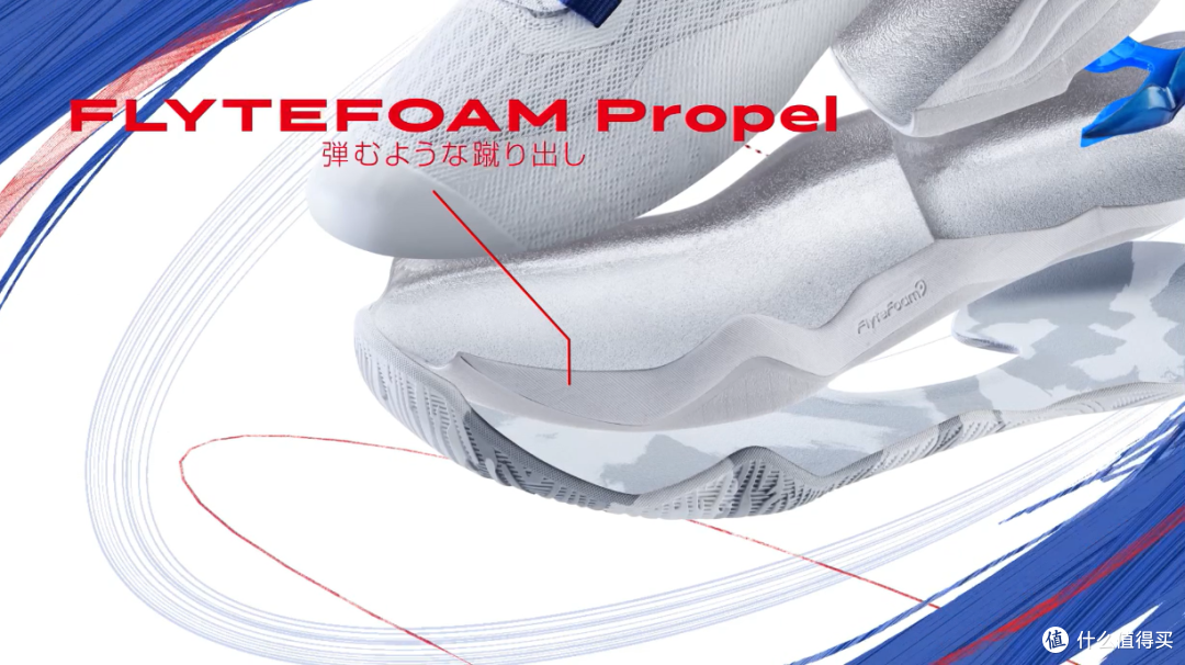 flytefoam propel