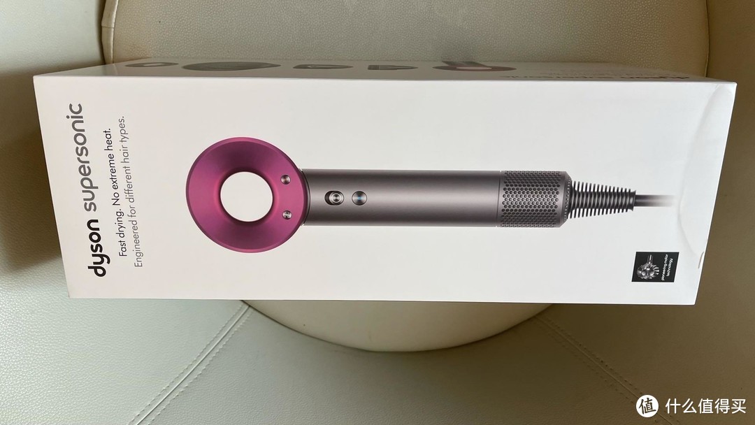 柴米油盐篇二 Dyson Supersonic Hd03 吹风机开箱 媳妇儿喜欢就好 美发小家电 什么值得买