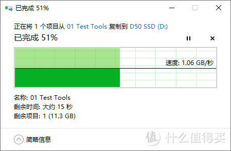 TB3高速存储扩展坞 WD_BLACK D50评测