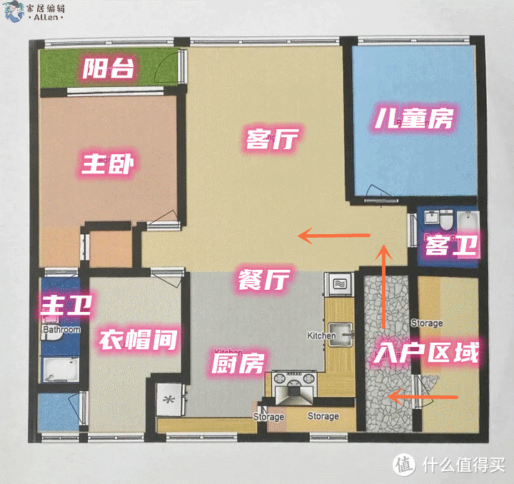 “减法装修”再一次火了：注重生活体验，才能让房子越住越舒心