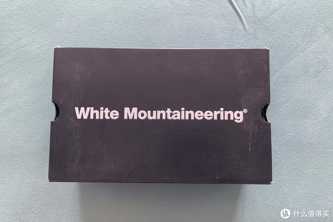 White Mountaineering X Saucony 两双开箱