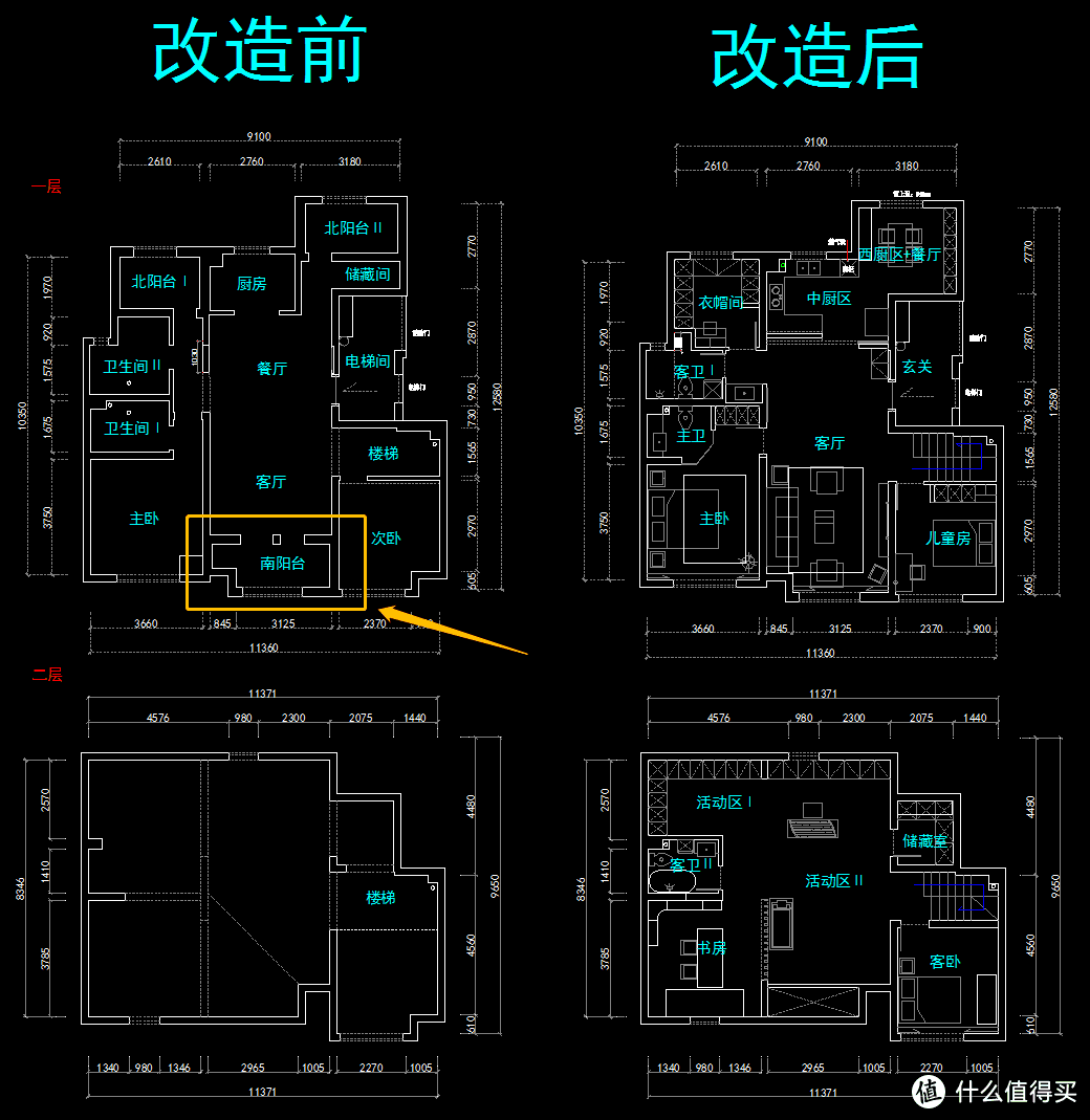 用0.5㎡解放5㎡阳台空间，7000块的洗烘套装难道不香麽？