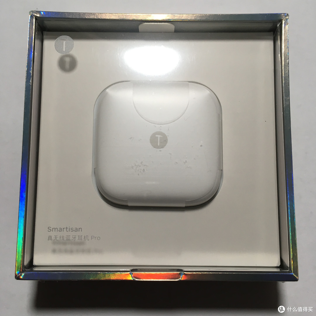 偏科的蓝牙耳机选购02smartisan真无线蓝牙耳机pro