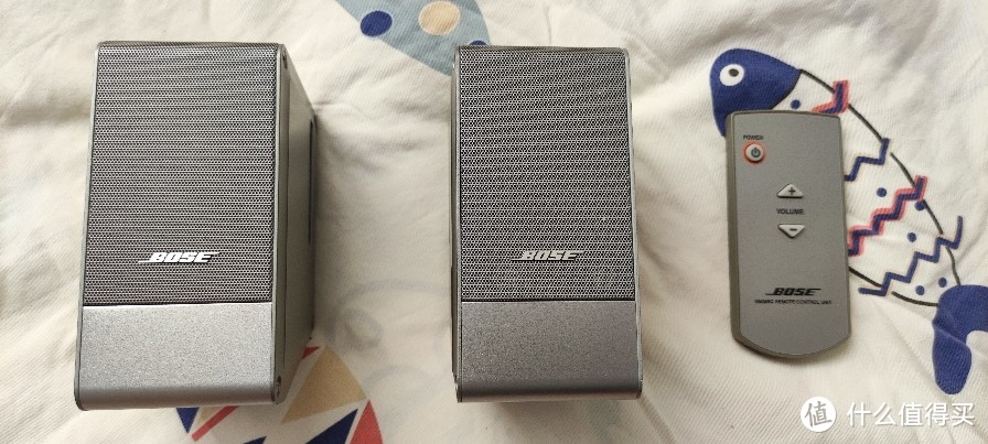 BOSE Micro Music Monitor M3 银色