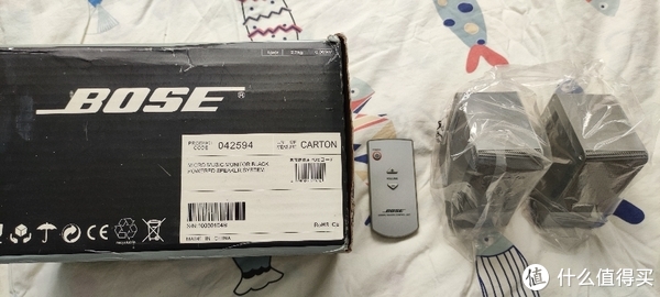 BOSE Micro Music Monitor M3 银色_蓝牙音箱_什么值得买