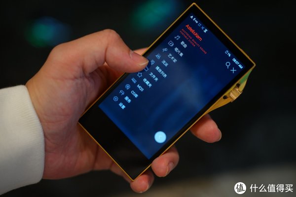 ASTELL&KERN SA700 Vegas Gold 128GB Astell&Kern、リミテッドカラー