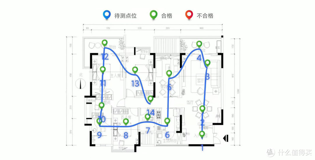 【开箱】华来小方Mesh路由器~170平轻松无缝漫游，无线网络全覆盖