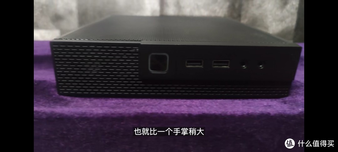 1650块组装一台mini主机 8代U+16+512的摸鱼神器