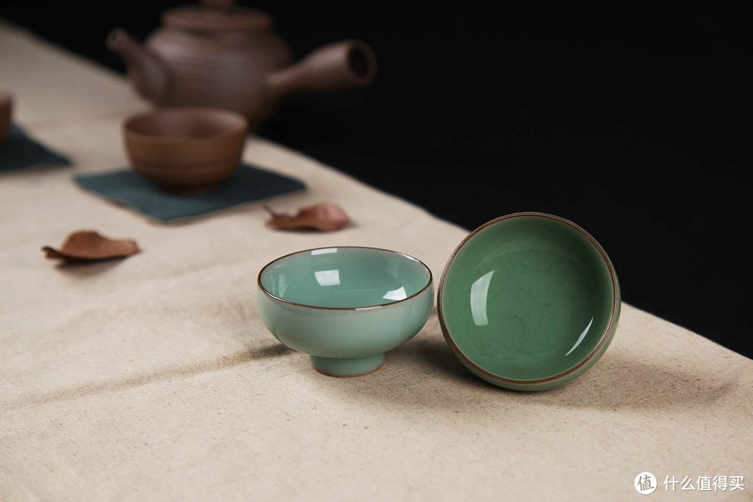 龙泉青瓷，陶瓷界的真正弄潮儿原来是它？