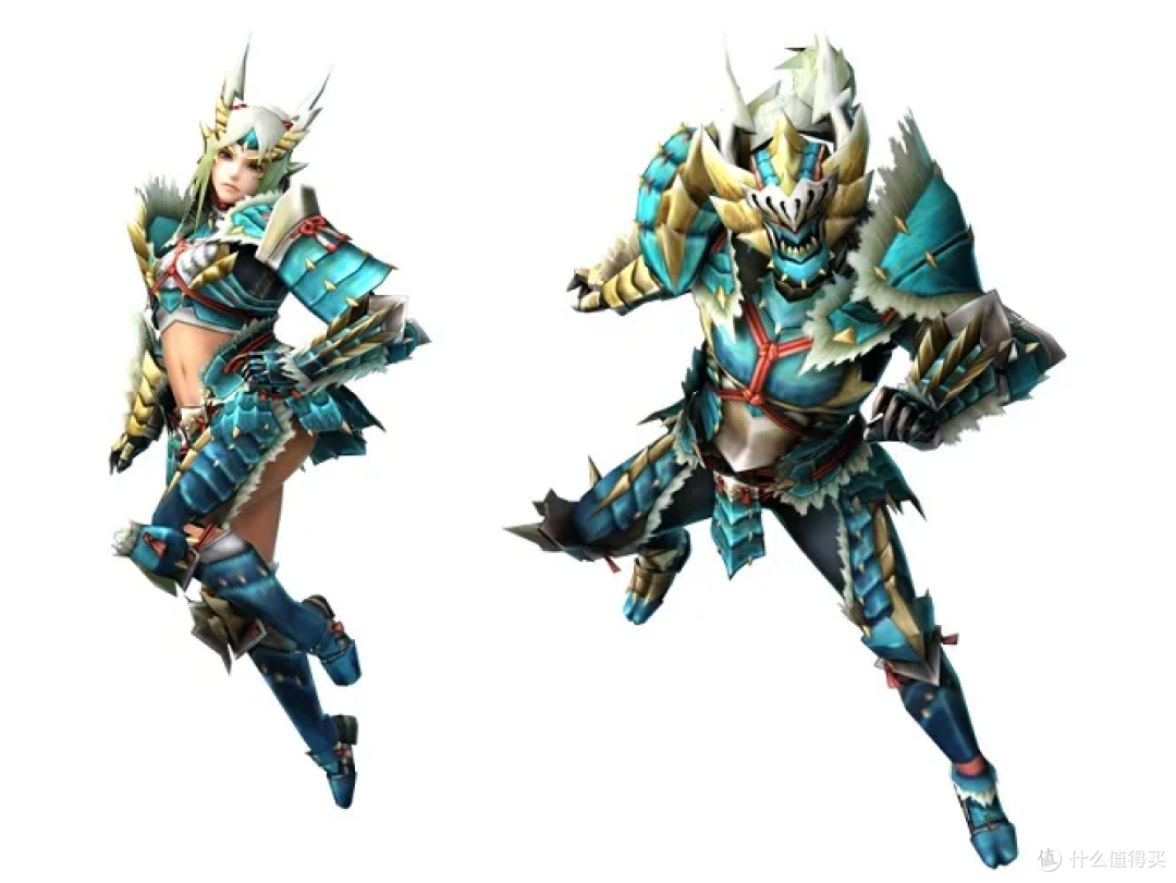 玩模总动员月下雷鸣正版授权怪物猎人雷狼龙雕像开箱