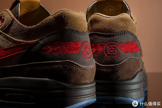 献给中年潮人的大礼,clot x nike air max 1「k.o.d.