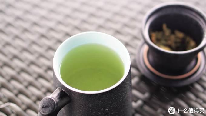 自由惬意 简约至美 Pinztea木柄陶瓷泡茶杯 陶瓷杯 什么值得买