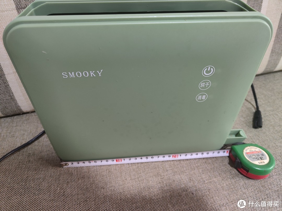 SMOOKY消毒刀架使用感受