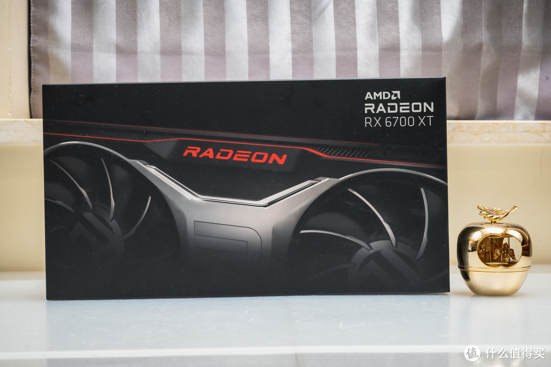 【茶茶】等等党的胜利？AMD RX 6700XT测试报告