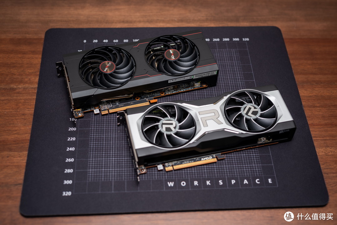 可装进登机箱的ITX主机  蓝宝石 RX 6700XT 12G D6 白金版