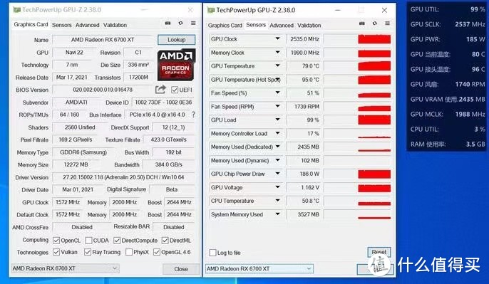 AMD Radeon RX 6700 XT显卡评测