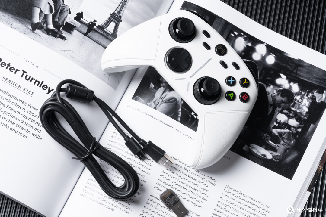 手柄界的物理外挂——北通阿修罗3游戏手柄体验