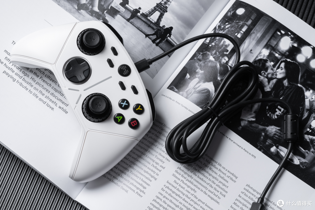 手柄界的物理外挂——北通阿修罗3游戏手柄体验