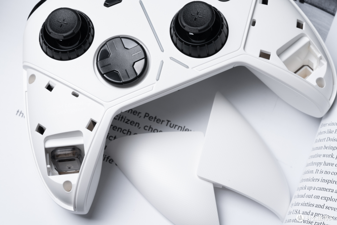 手柄界的物理外挂——北通阿修罗3游戏手柄体验