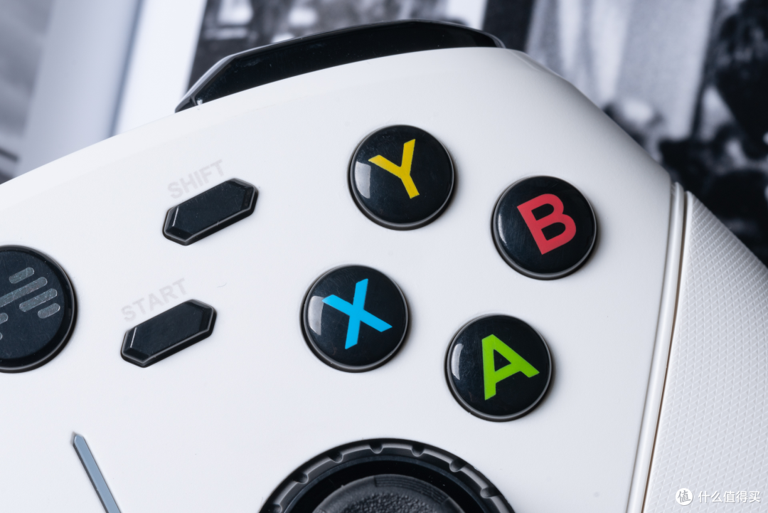 手柄界的物理外挂——北通阿修罗3游戏手柄体验