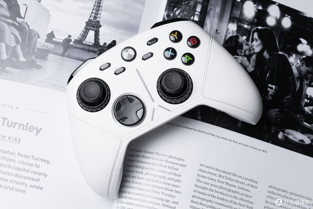 手柄界的物理外挂——北通阿修罗3游戏手柄体验