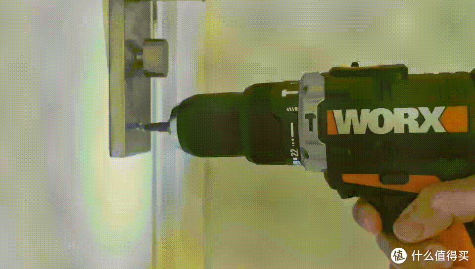 它让我省了不少装修钱：威克士20伏锂电冲击钻WX372