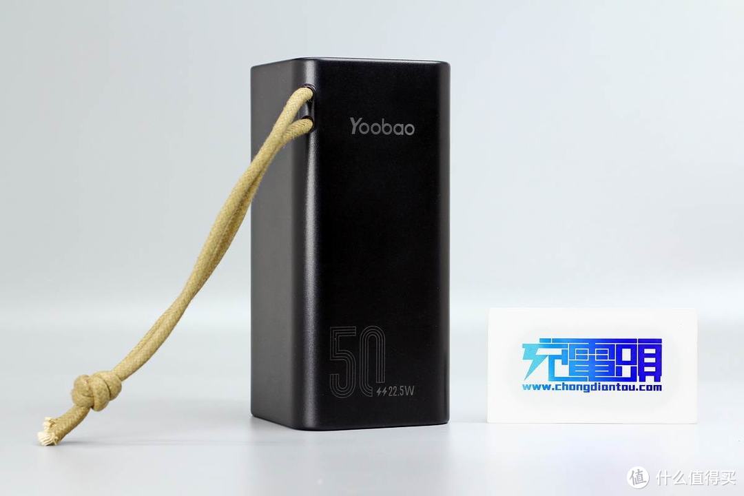 拆解报告：YOOBAO羽博50000mAh双向快充移动电源H5