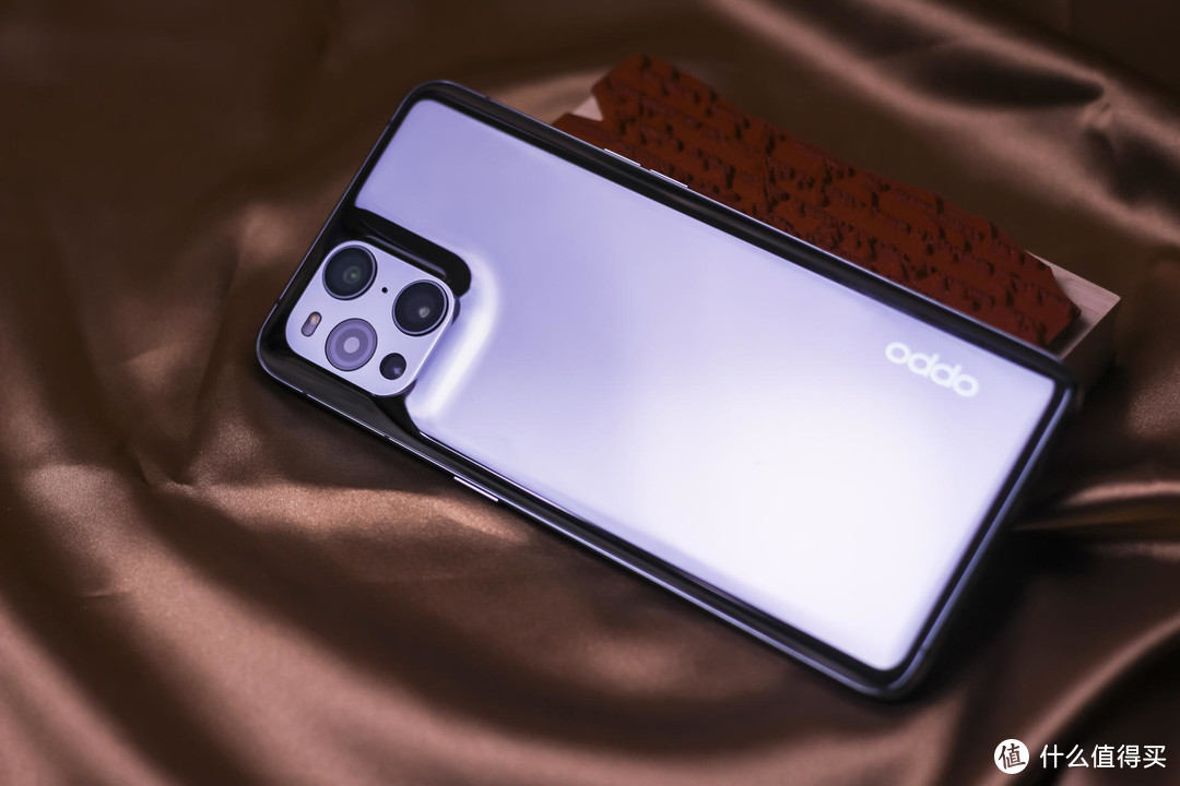 聊聊OPPO Find X3 Pro的设计