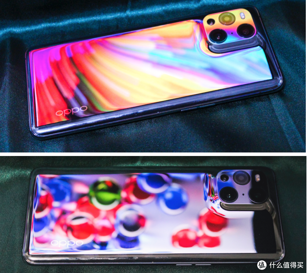 聊聊OPPO Find X3 Pro的设计