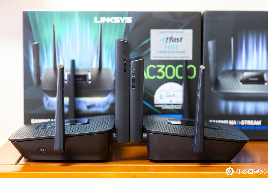 真正的Mesh全屋覆盖，Linksys MR9000X+MR8300组网方案测试