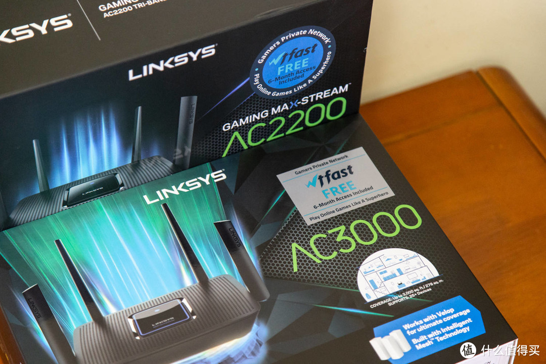 真正的Mesh全屋覆盖，Linksys MR9000X+MR8300组网方案测试