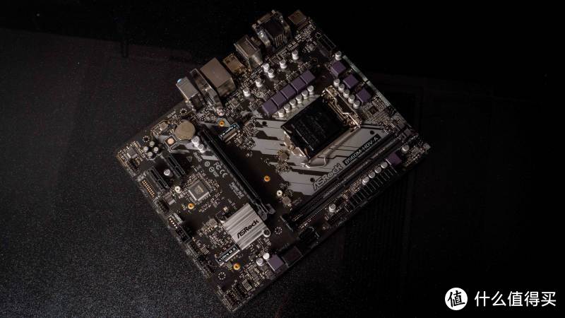 699的B560值得入吗 ？“ASRock B560M HDV-A”评测分享