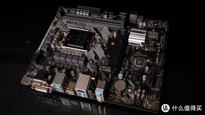 699的B560值得入吗 ？“ASRock B560M HDV-A”评测分享