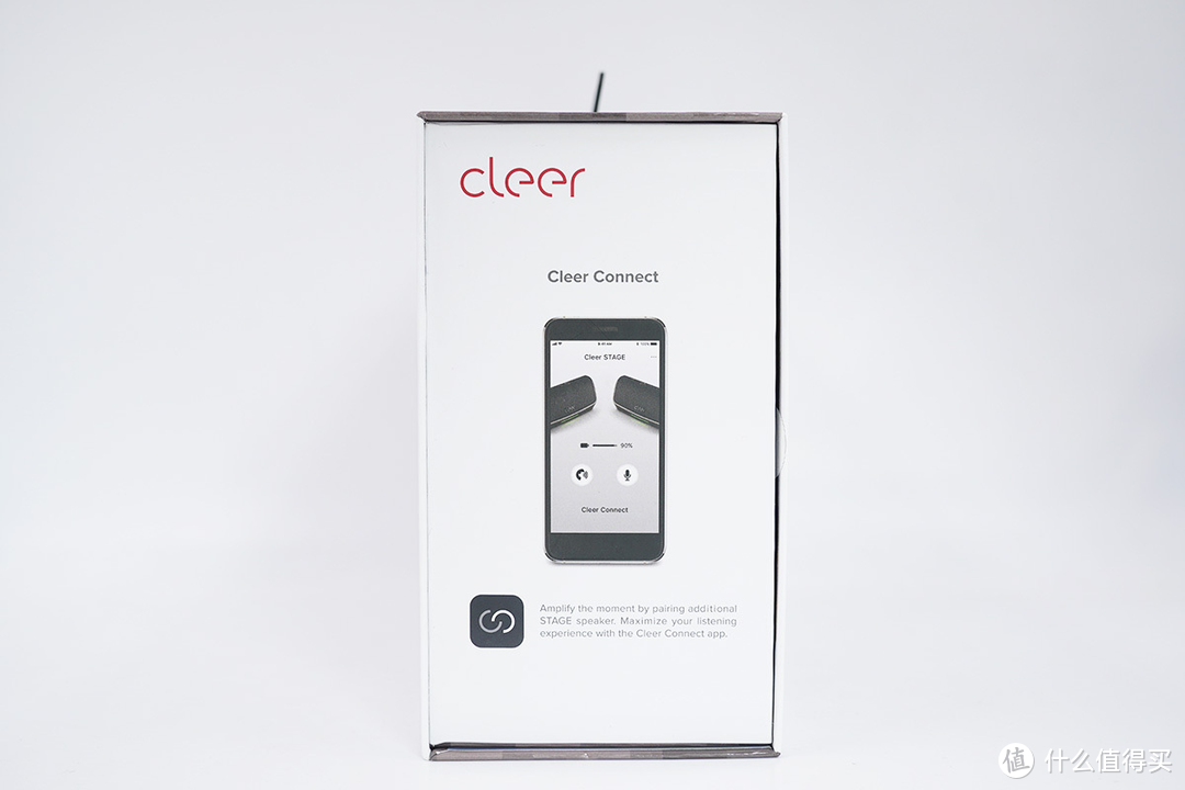 时尚独特外观设计到实际性能表现，Cleer STAGE蓝牙音箱多功能体验评测
