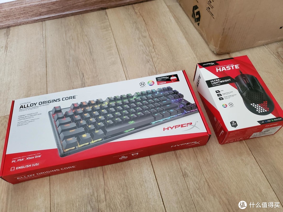 颜值即正义，HyperX Alloy 87键起源键盘体验