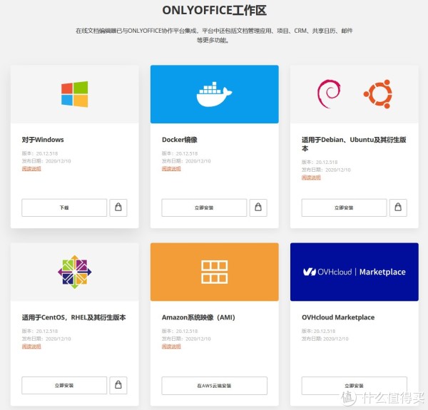 图1. 部署支持平台