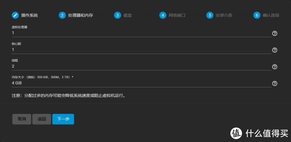 图7. 处理器和内存