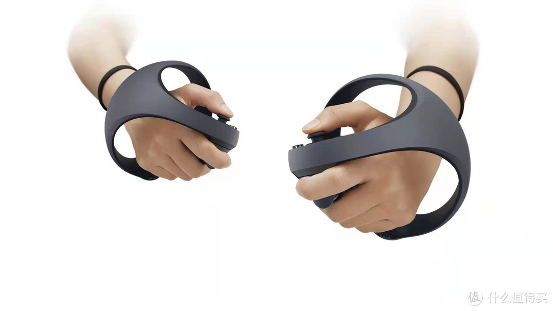 重返游戏：PS5次世代VR全新控制器公开!