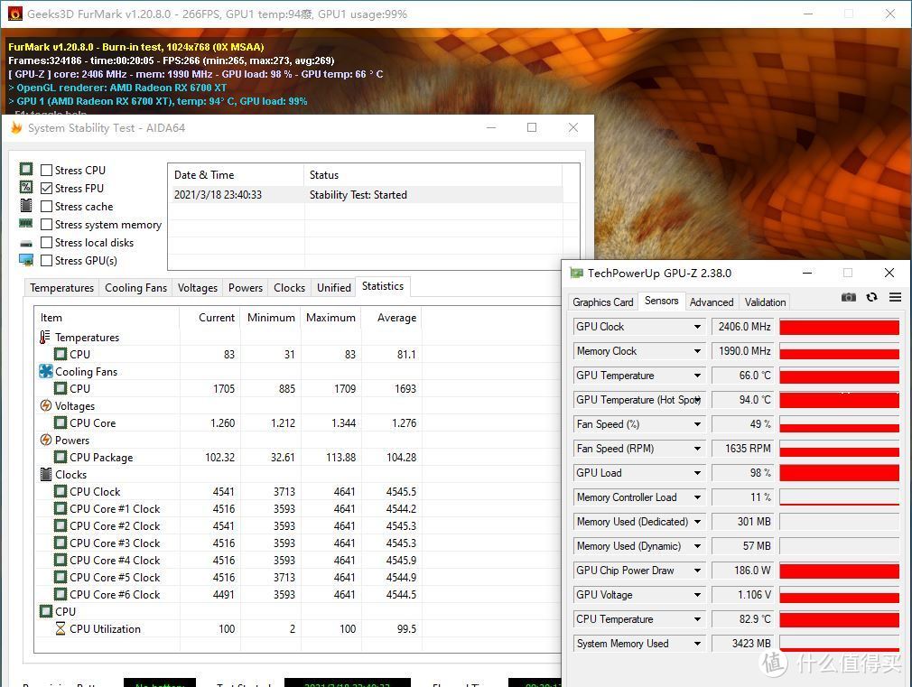 打造3A平台ITX小钢炮：蓝宝石RX 6700XT白金版 抢先装机体验