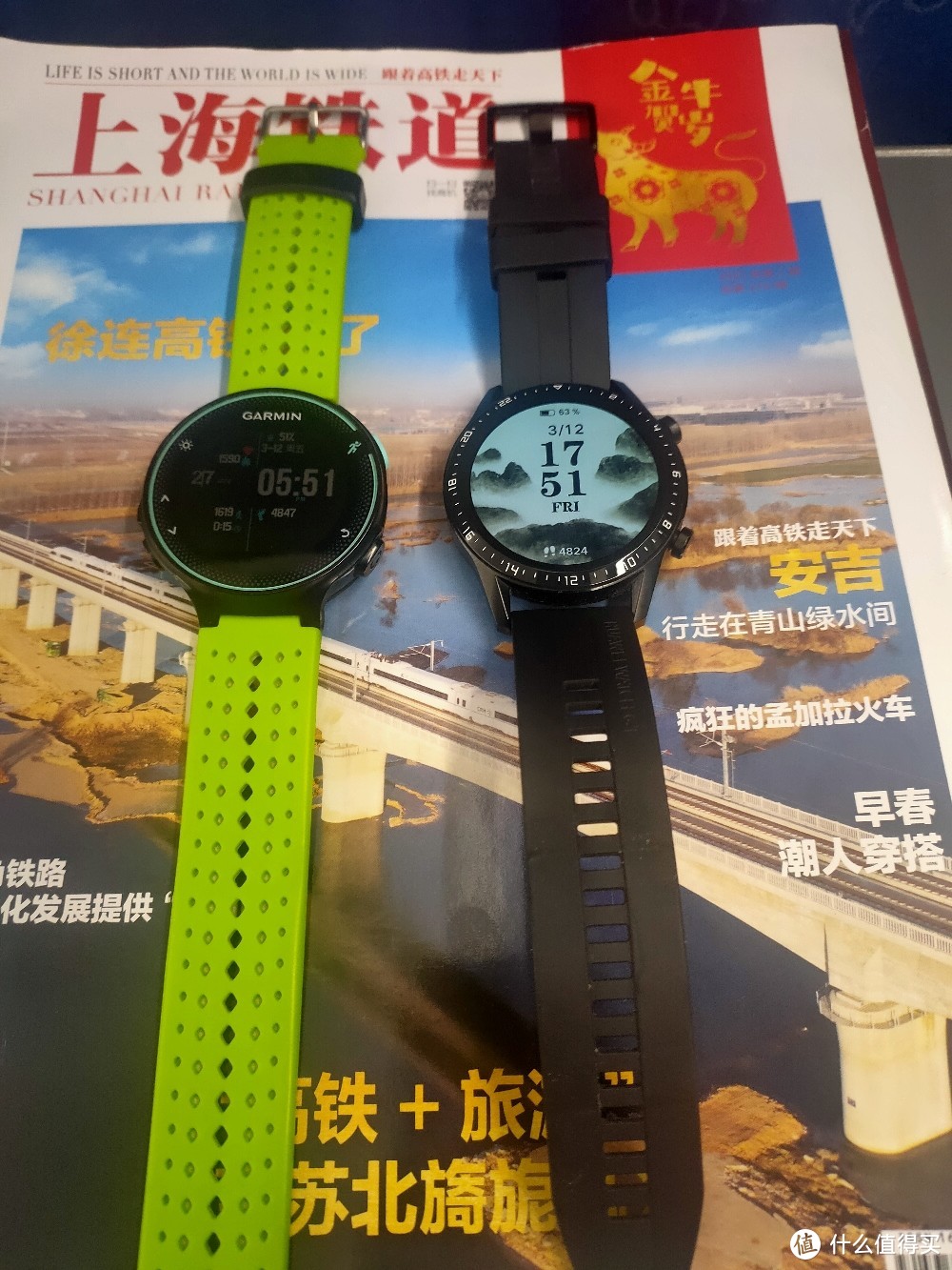 HUAWEI WATCH GT2六周使用体验分享