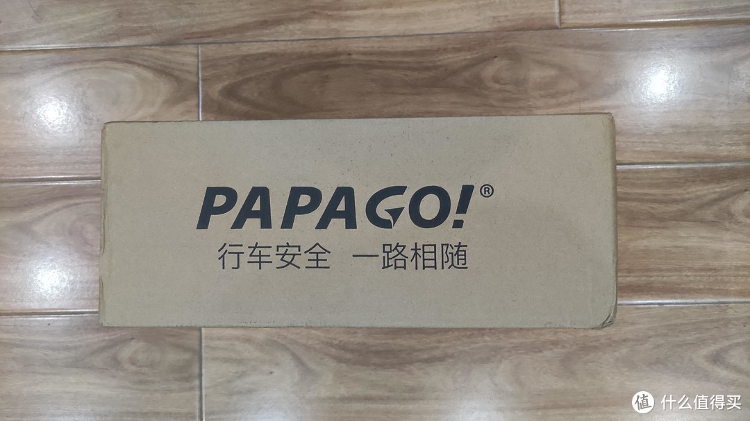 papago趴趴狗P500流媒体记录仪开箱安装和使用体验