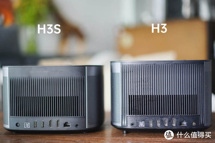 实测极米H3S投影机：本H3老用户直接哭了