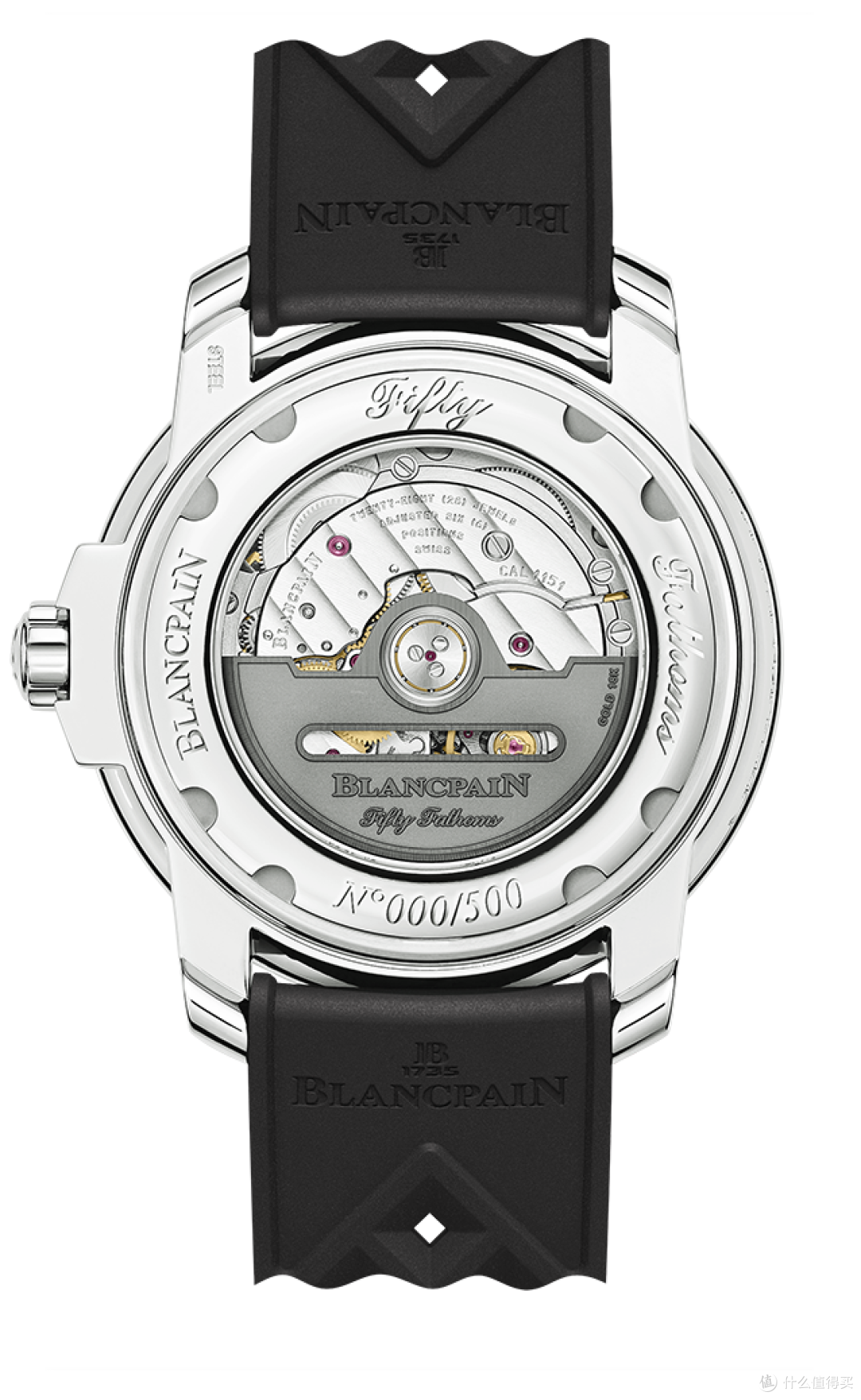 见证横跨半个世纪的传奇 全新 我和我的祖国 同款宝珀五十噚 手表 什么值得买