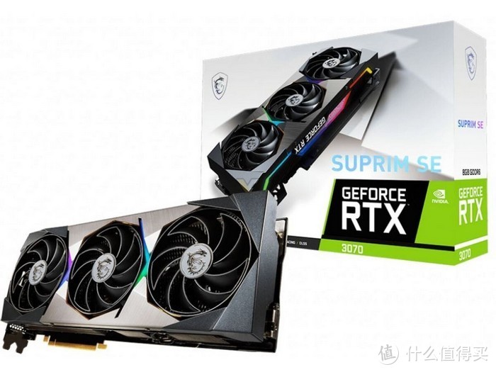 微星发布RTX 3080、RTX 3070 SUPRIM SE非公卡