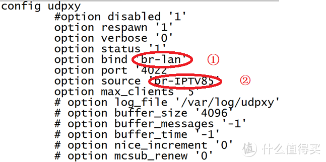 udpxy配置